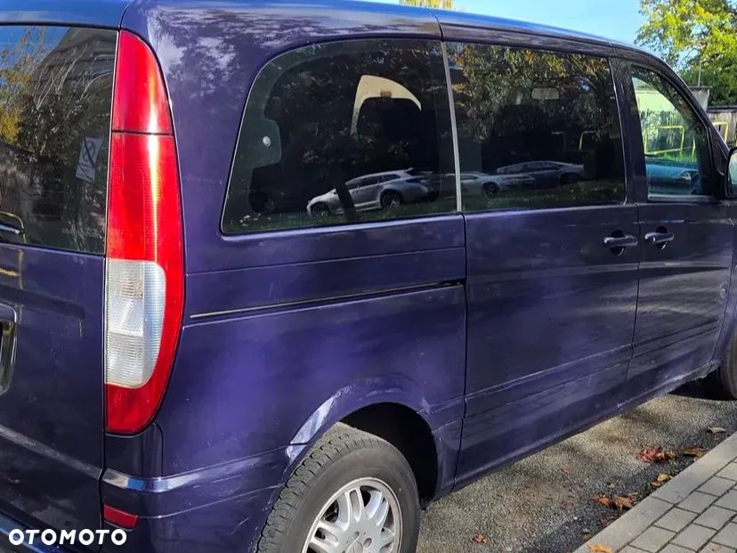 Mercedes-Benz Vito 2006 photo 2