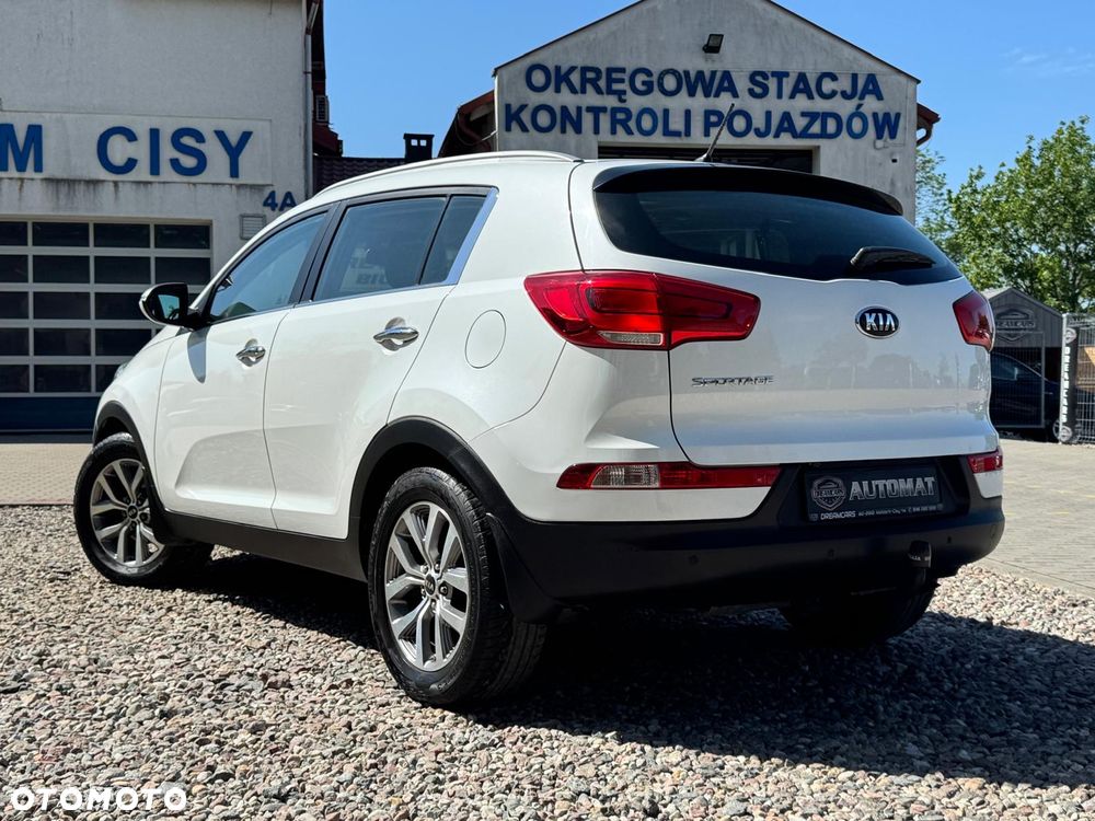 Kia Sportage - 11