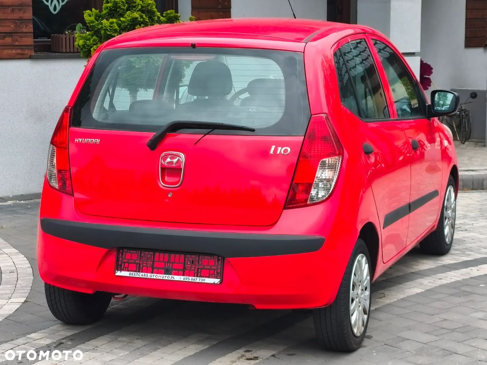 Hyundai i10 1.1 Pure - 14