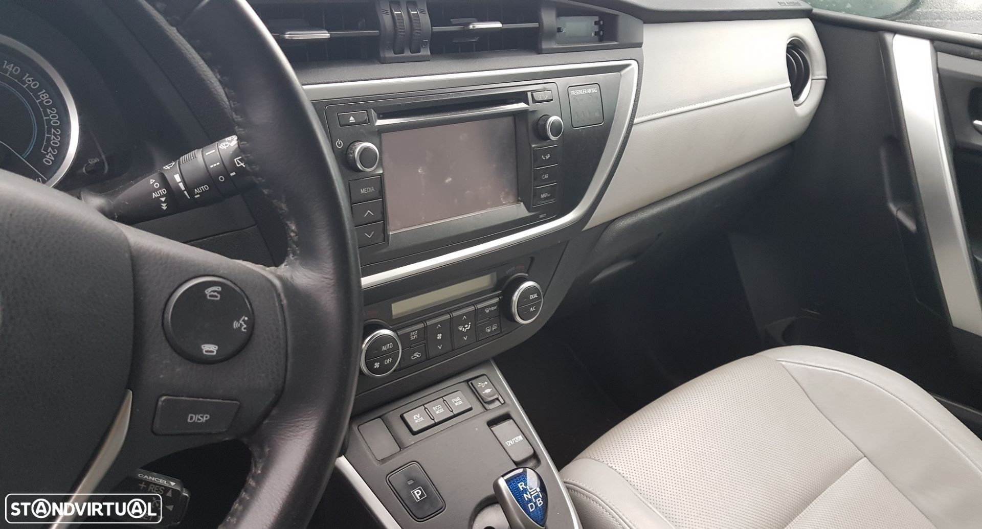 Peças Toyota Auris  Hybrid 2013 - 19