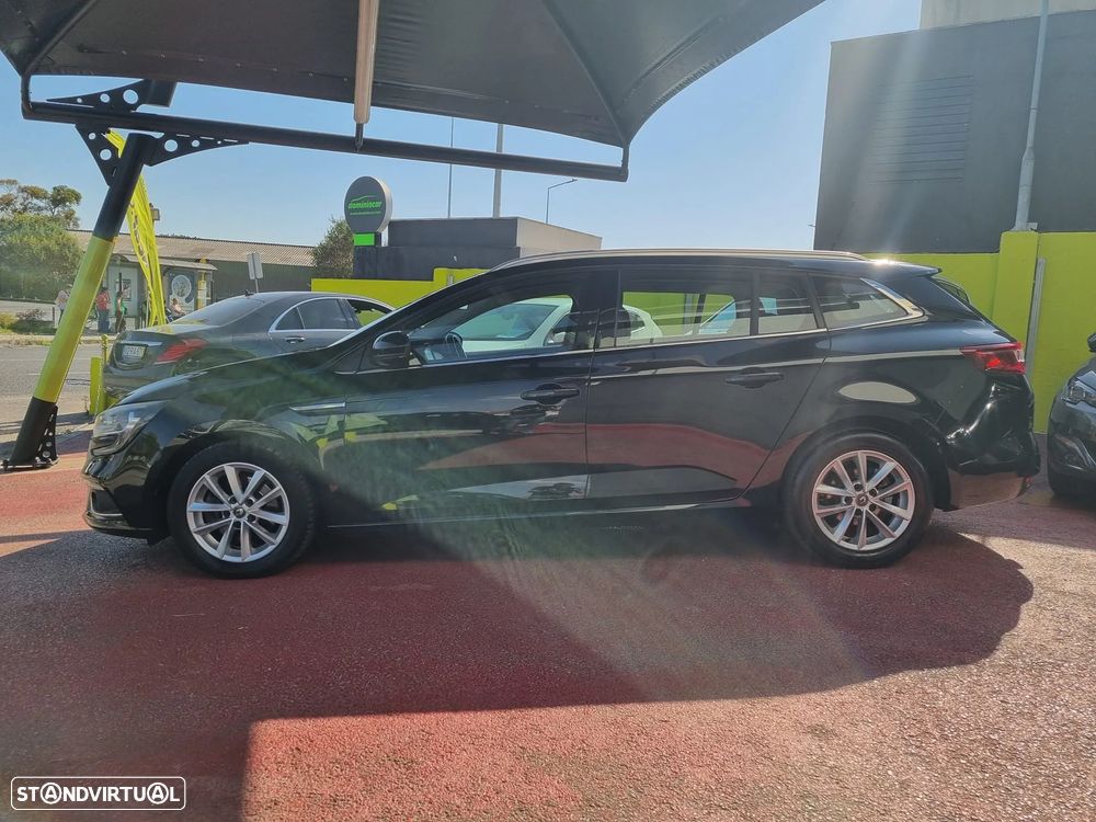 Renault Mégane Sport Tourer 1.6 dCi Intens - 4