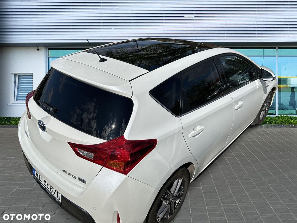 Toyota Auris - 9