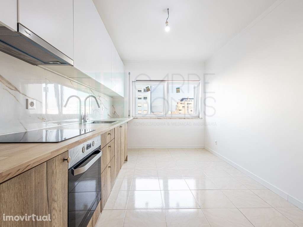 Apartamento T3 Totalmente remodelado - São Domingos, Santarém - Grande imagem: 3/60