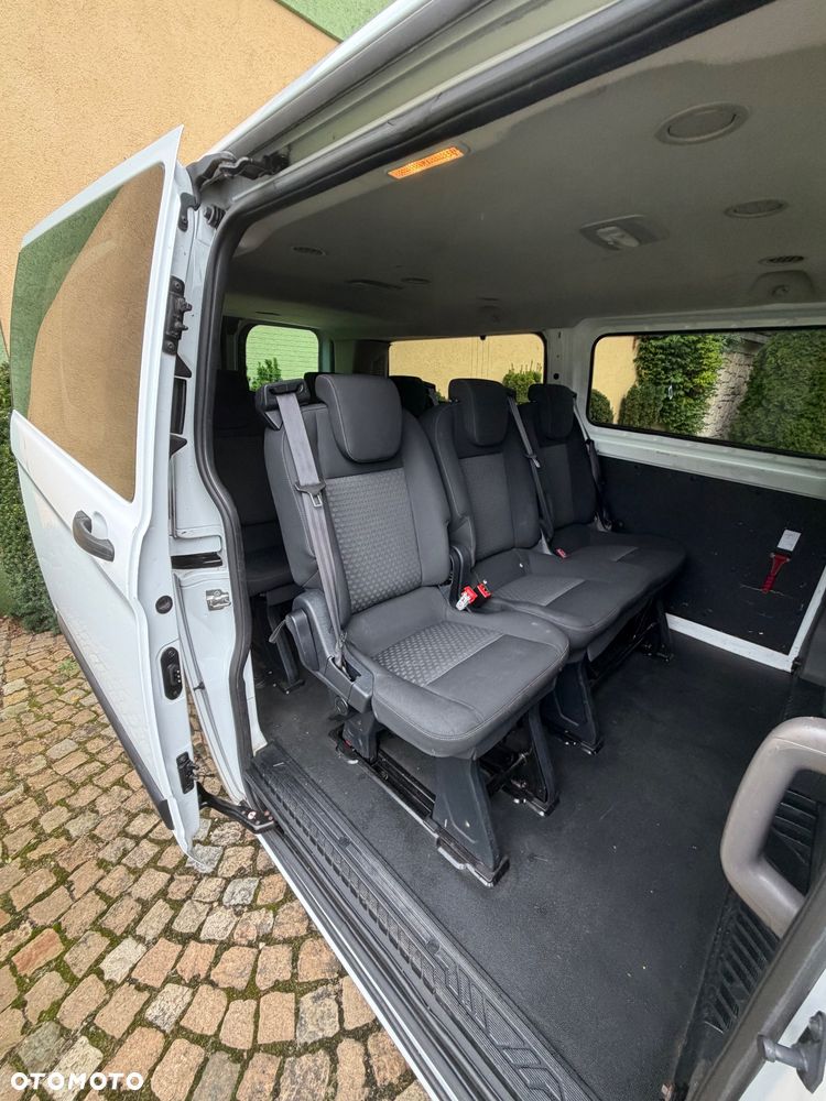 Ford Transit Custom 310 L2H1 Limited - 5