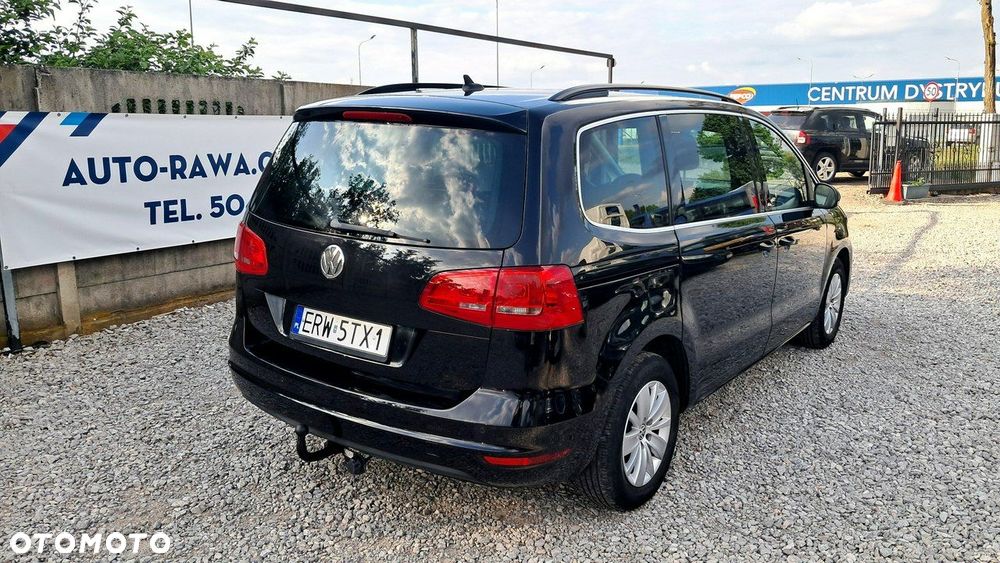 Volkswagen Sharan - 23