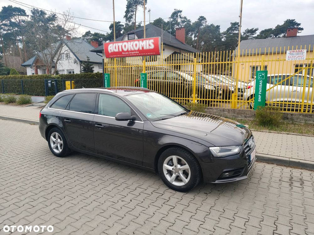 Audi A4 Avant 2.0 TDI DPF multitronic Ambition - 4