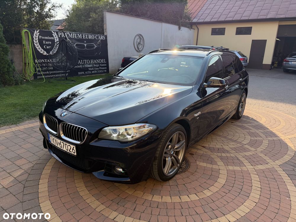 BMW Seria 5 525d Sport-Aut - 3