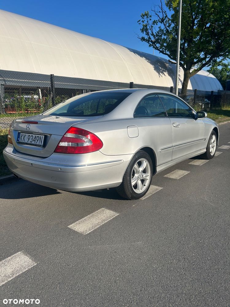 Mercedes-Benz CLK - 5