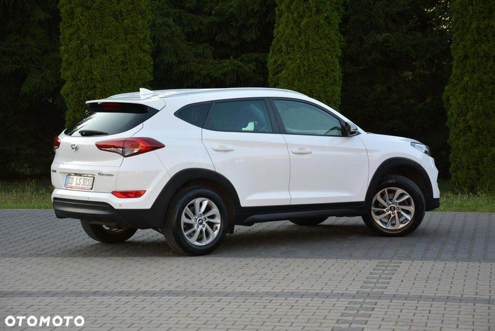 Hyundai Tucson 1.6 GDi 2WD Style - 12