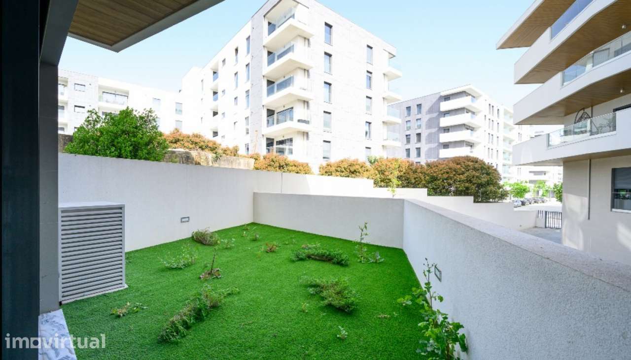 Apartamento novo com logradouro, para venda, em Ramalde, Porto - Grande imagem: 4/21