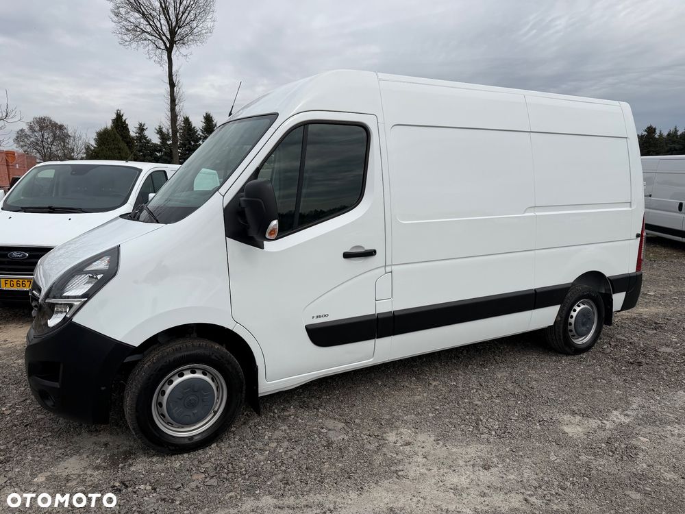 Opel Movano - 3