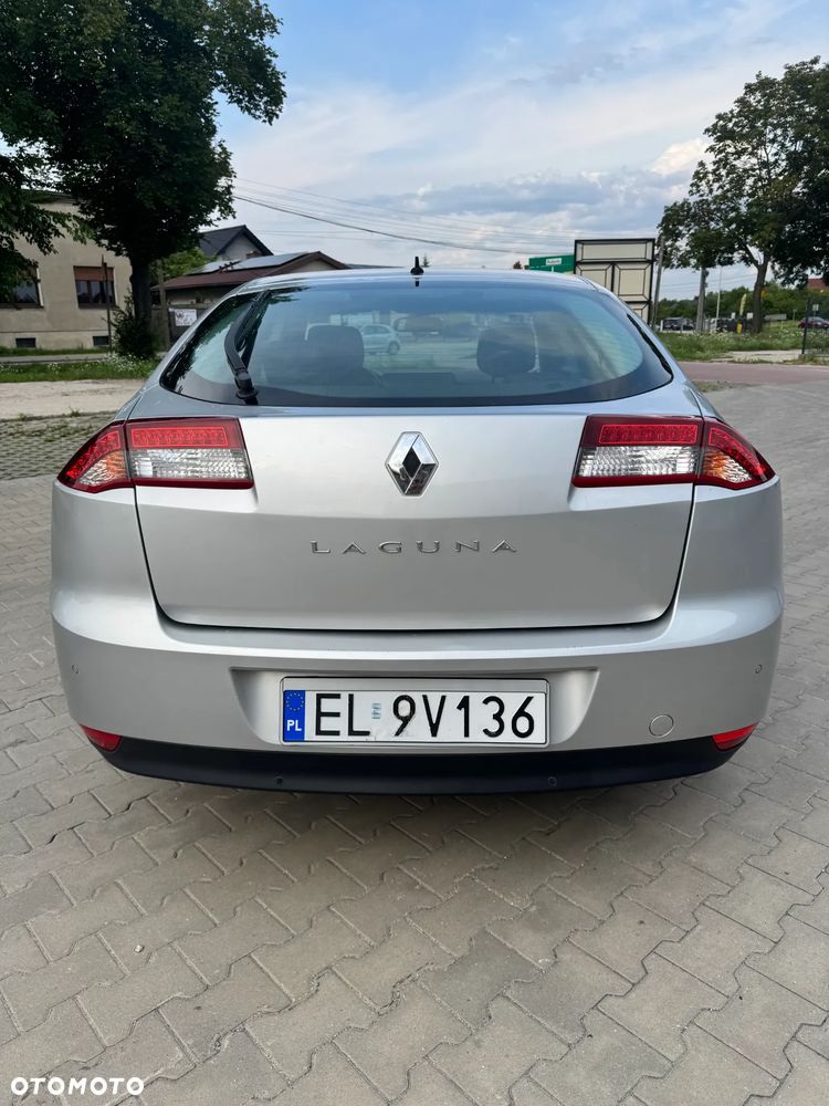 Renault Laguna 2.0 Dynamique Etanol - 6