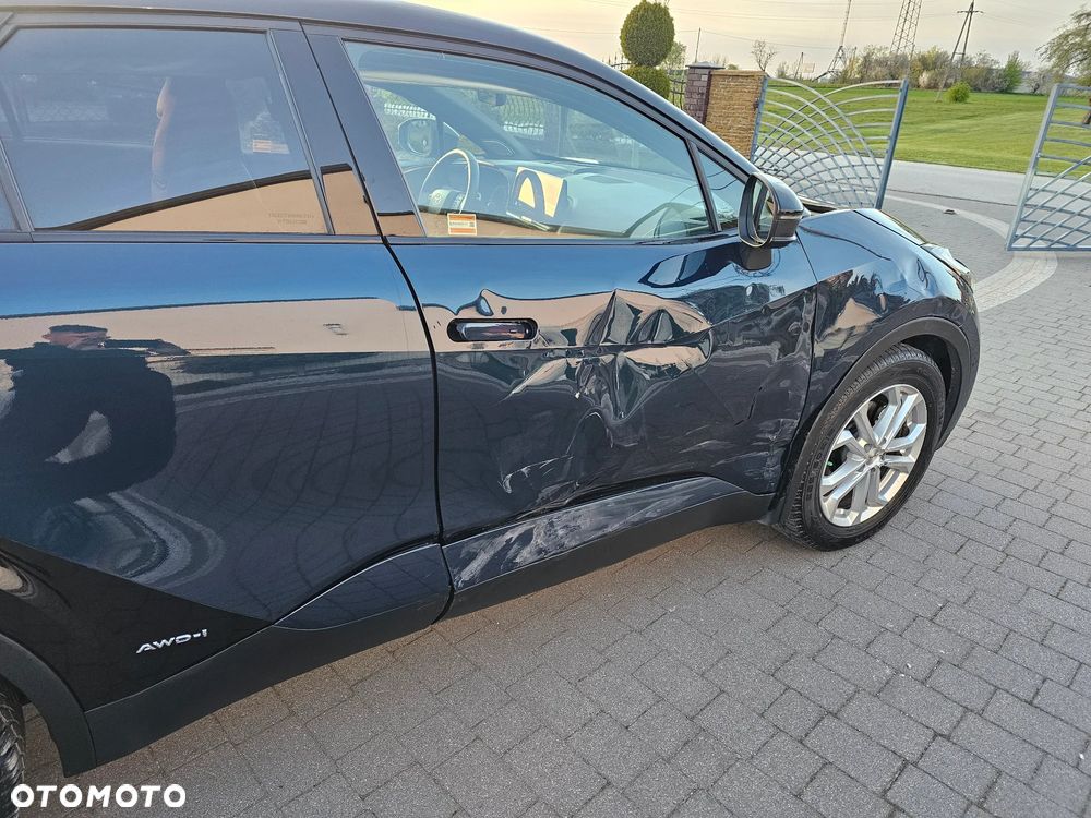 Toyota C-HR 2.0 Hybrid Dynamic Force Executive Premiere Edition AWD - 11