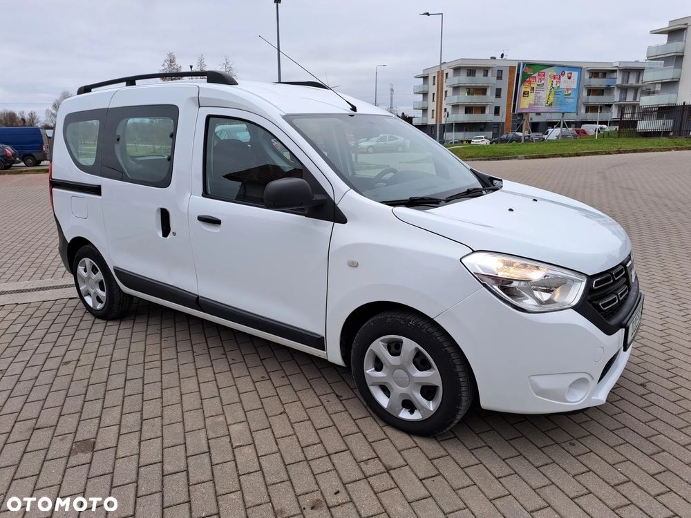 Dacia Dokker - 5