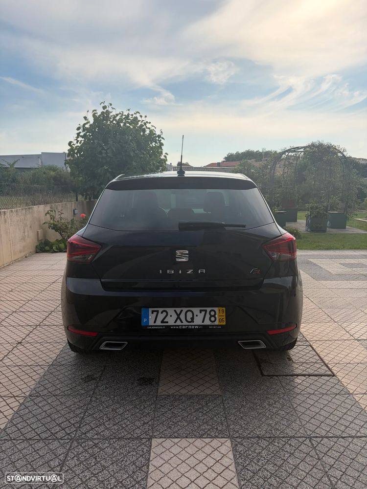 SEAT Ibiza 1.0 TSI FR - 4