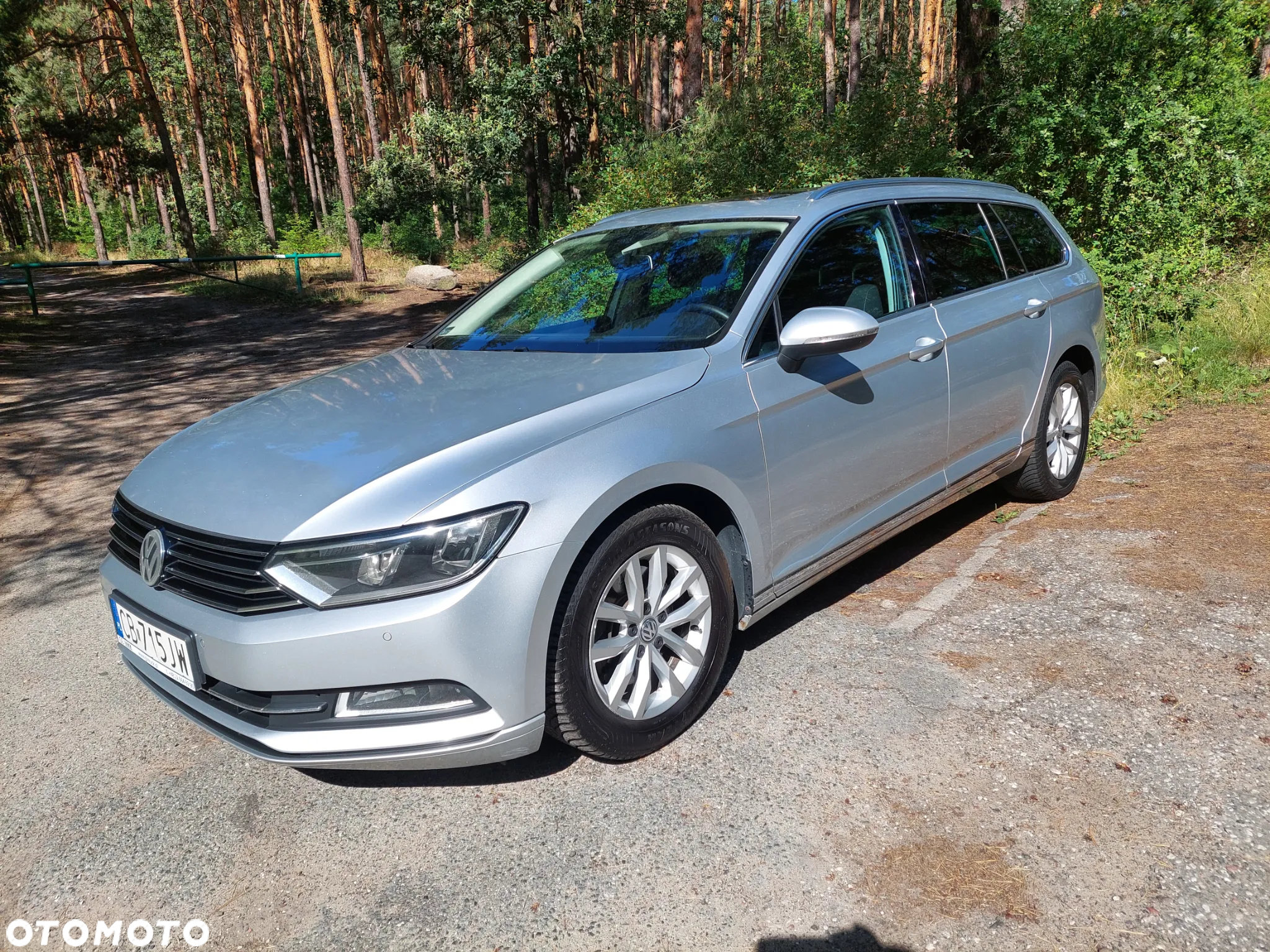 Volkswagen Passat 2.0 TDI BMT Comfortline - 2