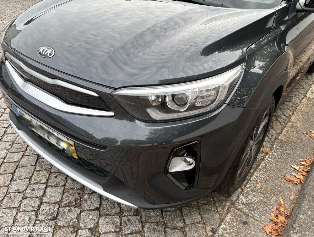 Kia Stonic 1.0 T-GDI Tech - 14