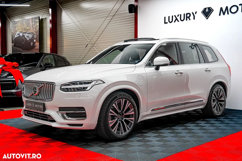 Volvo XC 90 T8 AWD Recharge Geartronic Inscription - 1