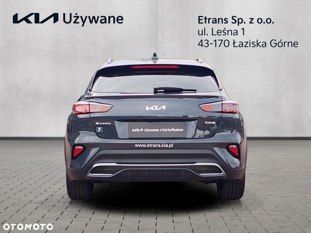 Kia XCeed 1.6 T-GDI GT-Line DCT - 4