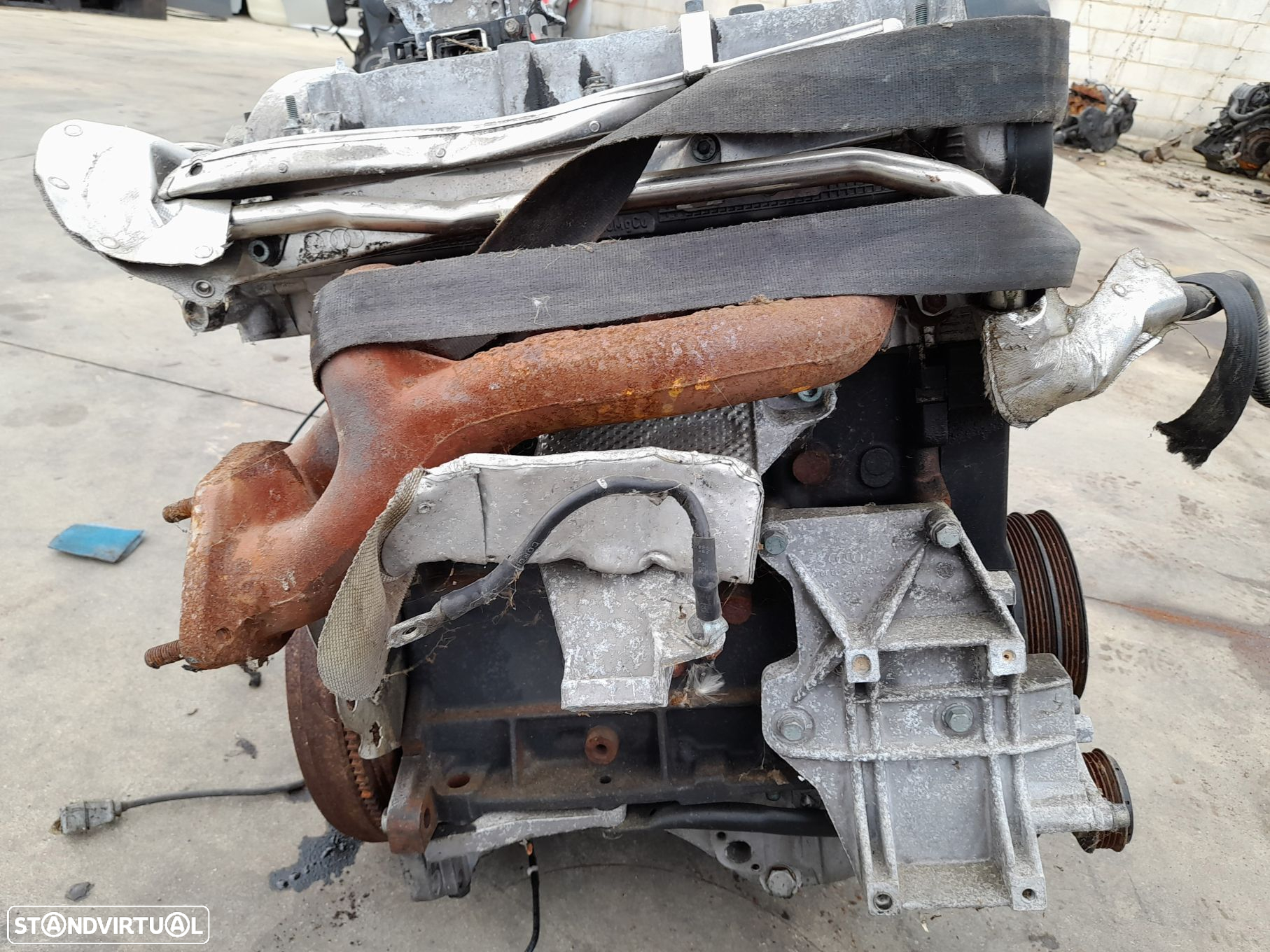 Motor completo AUDI A4 (8D2, B5) - 2