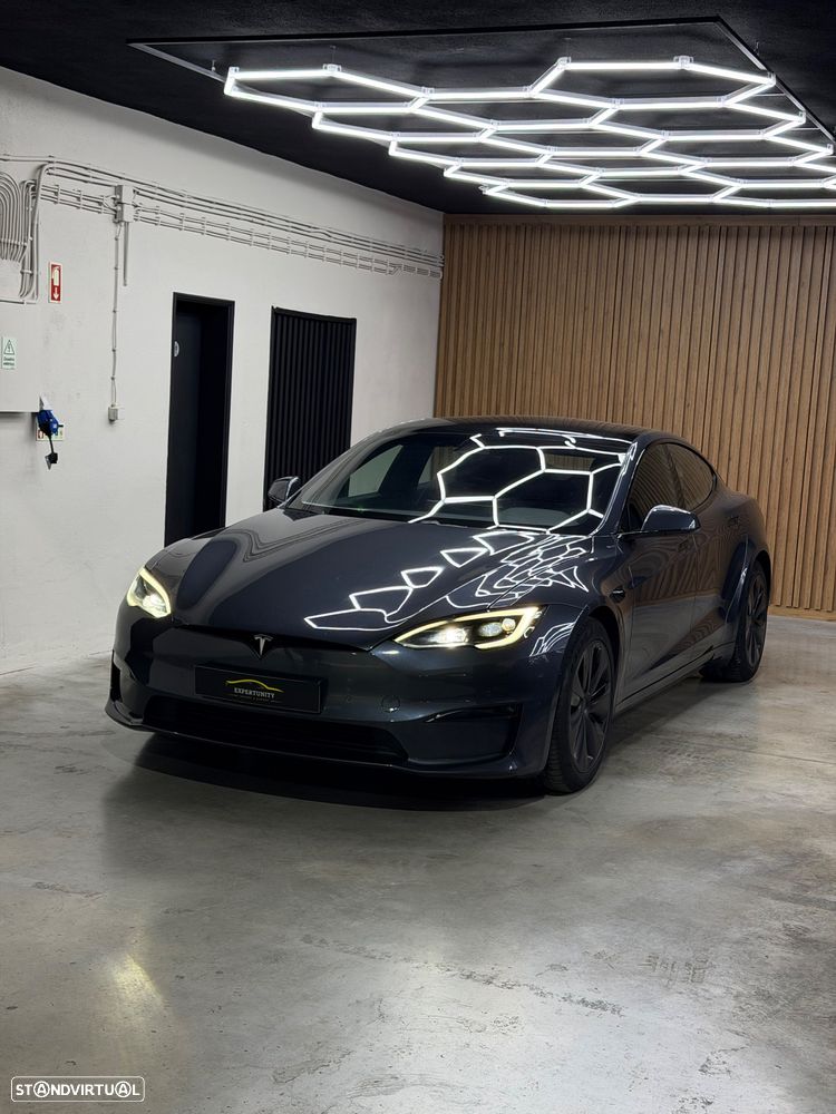 Tesla Model S 2023 photo 3