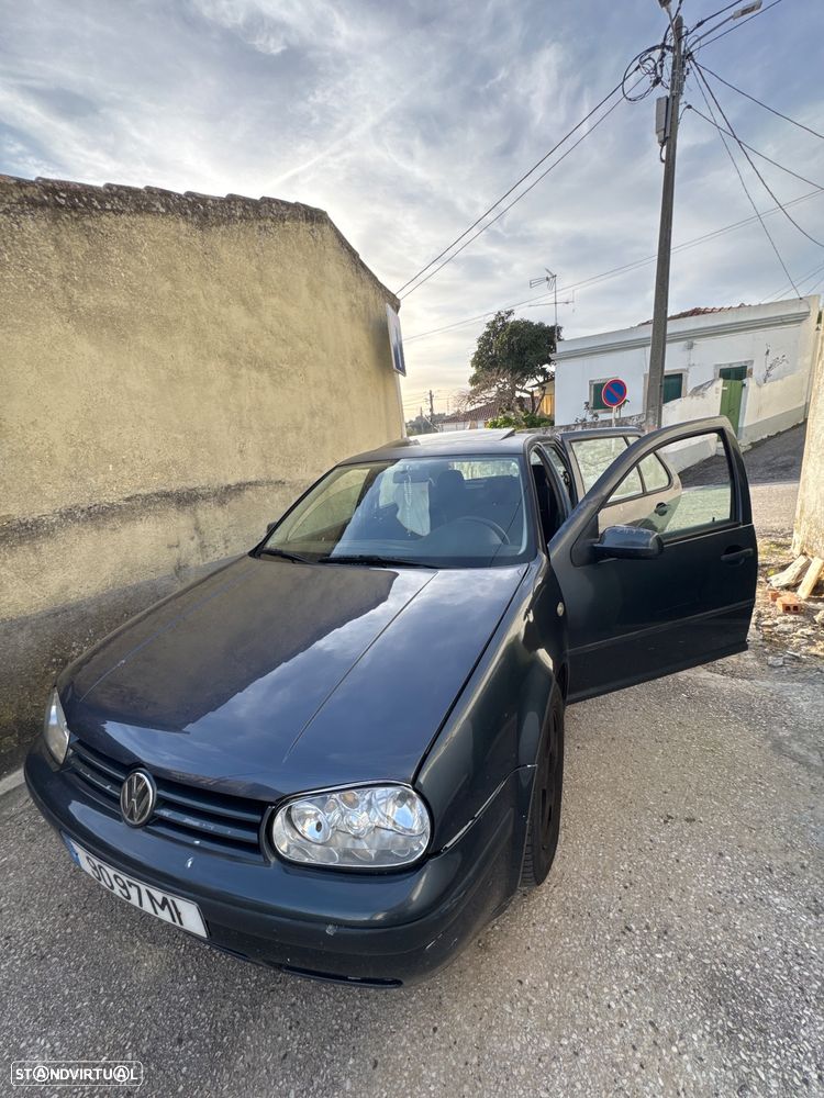 VW Golf 1.4i Confortline JE - 1