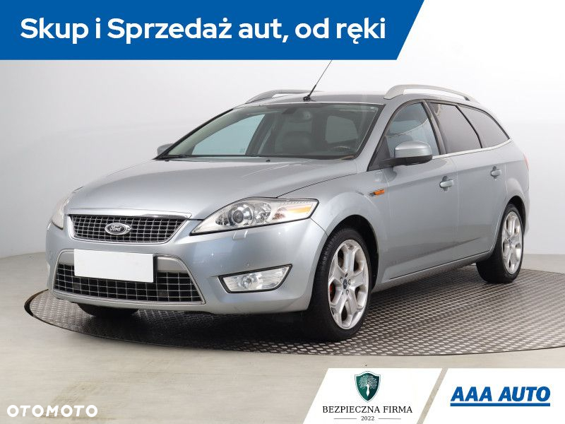 Ford Mondeo - 2