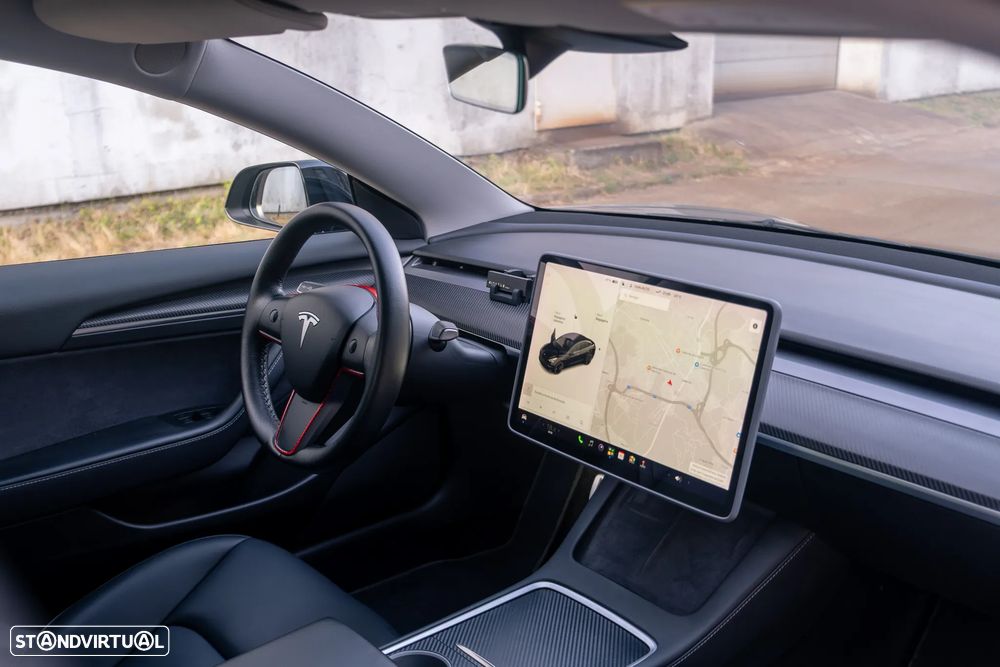 Tesla Model 3 Performance Dual Motor AWD - 37