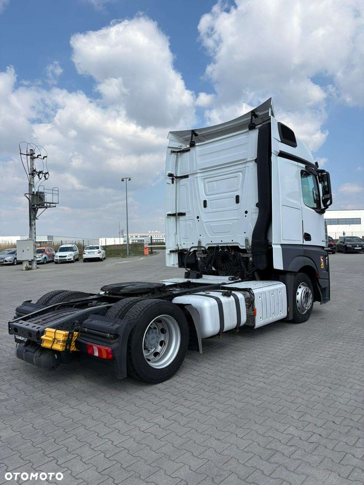 Mercedes-Benz ACTROS 1845 - 2