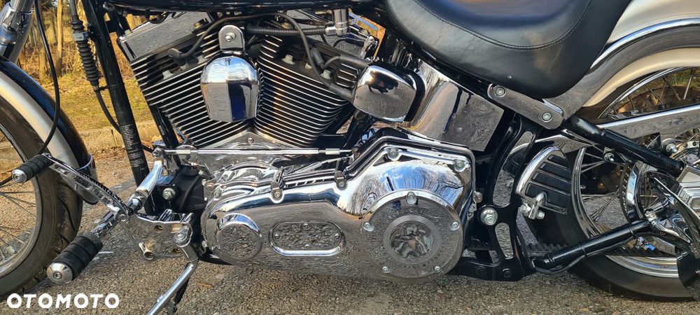 Harley-Davidson Softail - 7