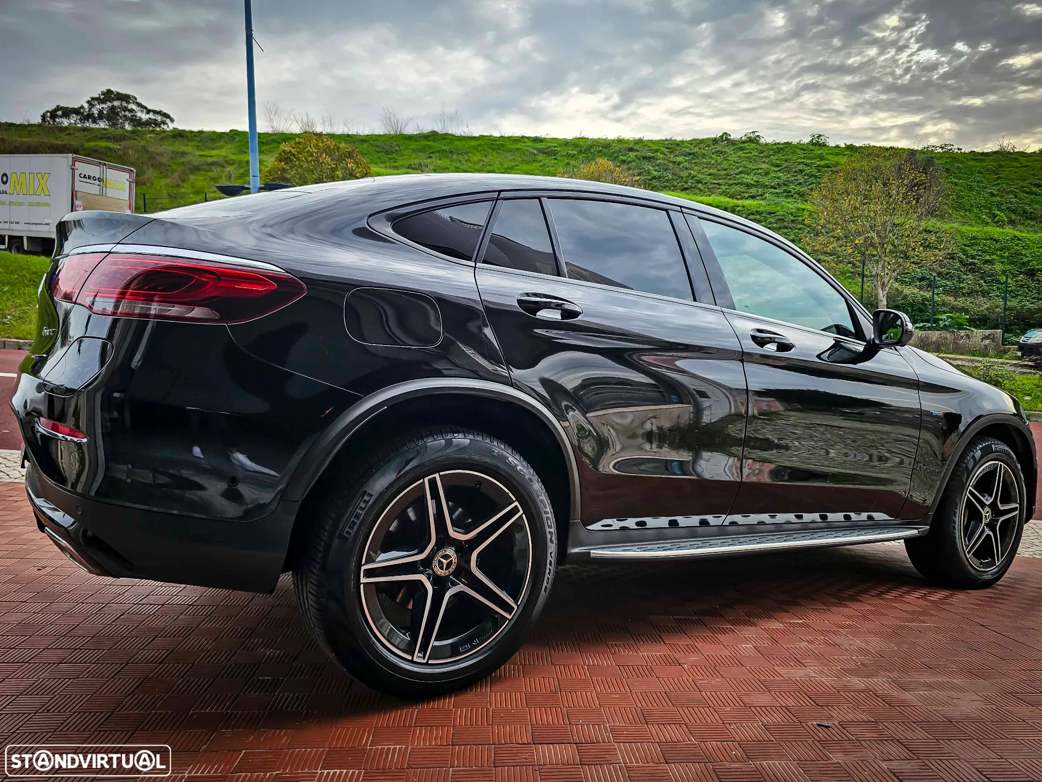 Mercedes-Benz GLC 300 de Coupé 4Matic - 8