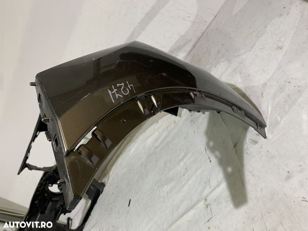 Bara fata BMW  X5, F15, 2014, 2015, 2016, 2017, 2018, cod origine OE 51117294480. - 12