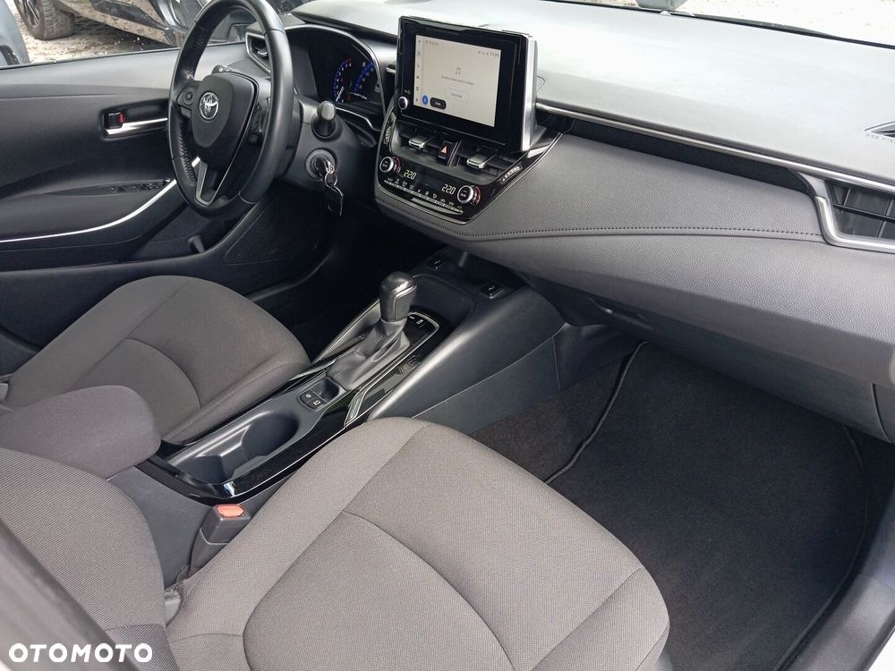 Toyota Corolla 1.5 Comfort MS - 12