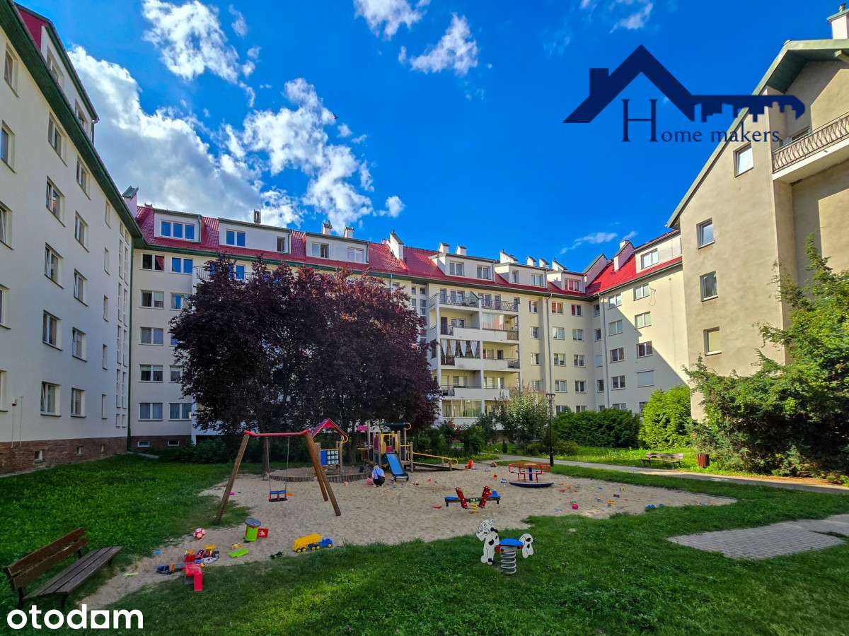 67 m² | 3 pokoje | Zielone Stare Włochy