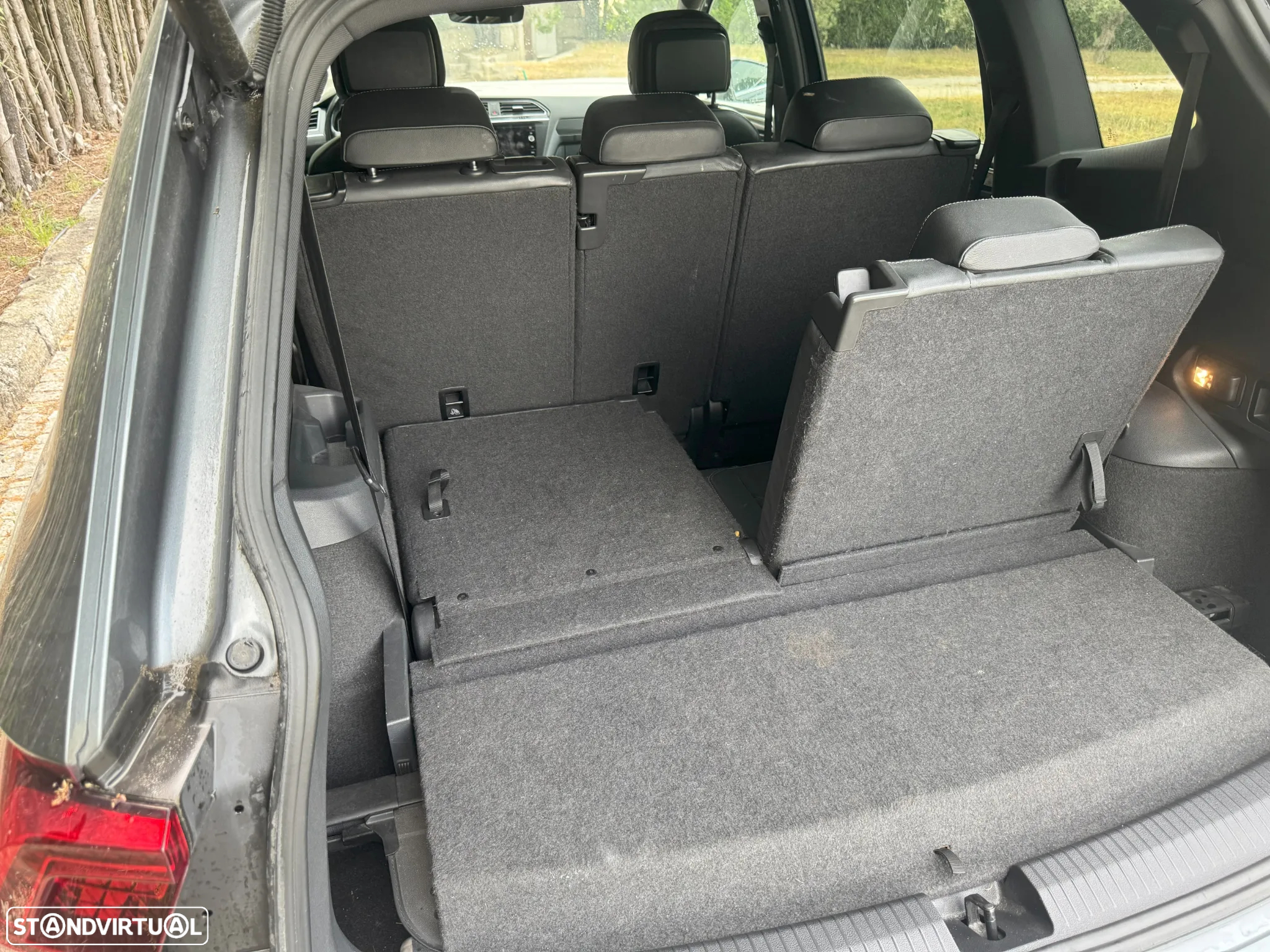 VW Tiguan Allspace 2.0 TDI Highline DSG - 8