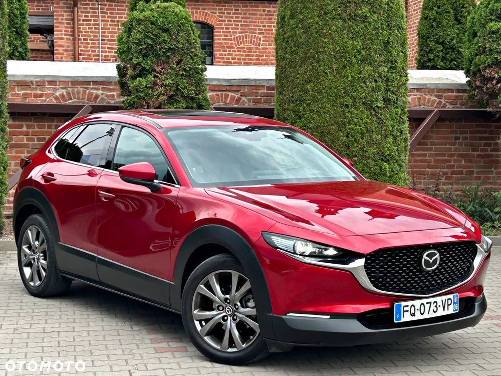 Mazda CX-30 SKYACTIV-X 2.0 M-Hybrid SELECTION - 40