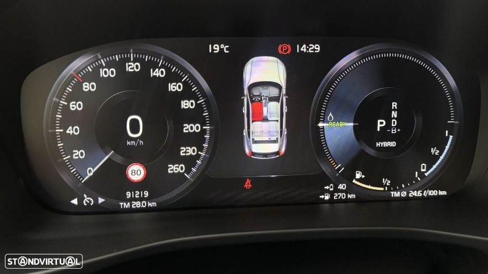 Volvo XC 40 1.5 T4 PHEV Inscription Expression - 18