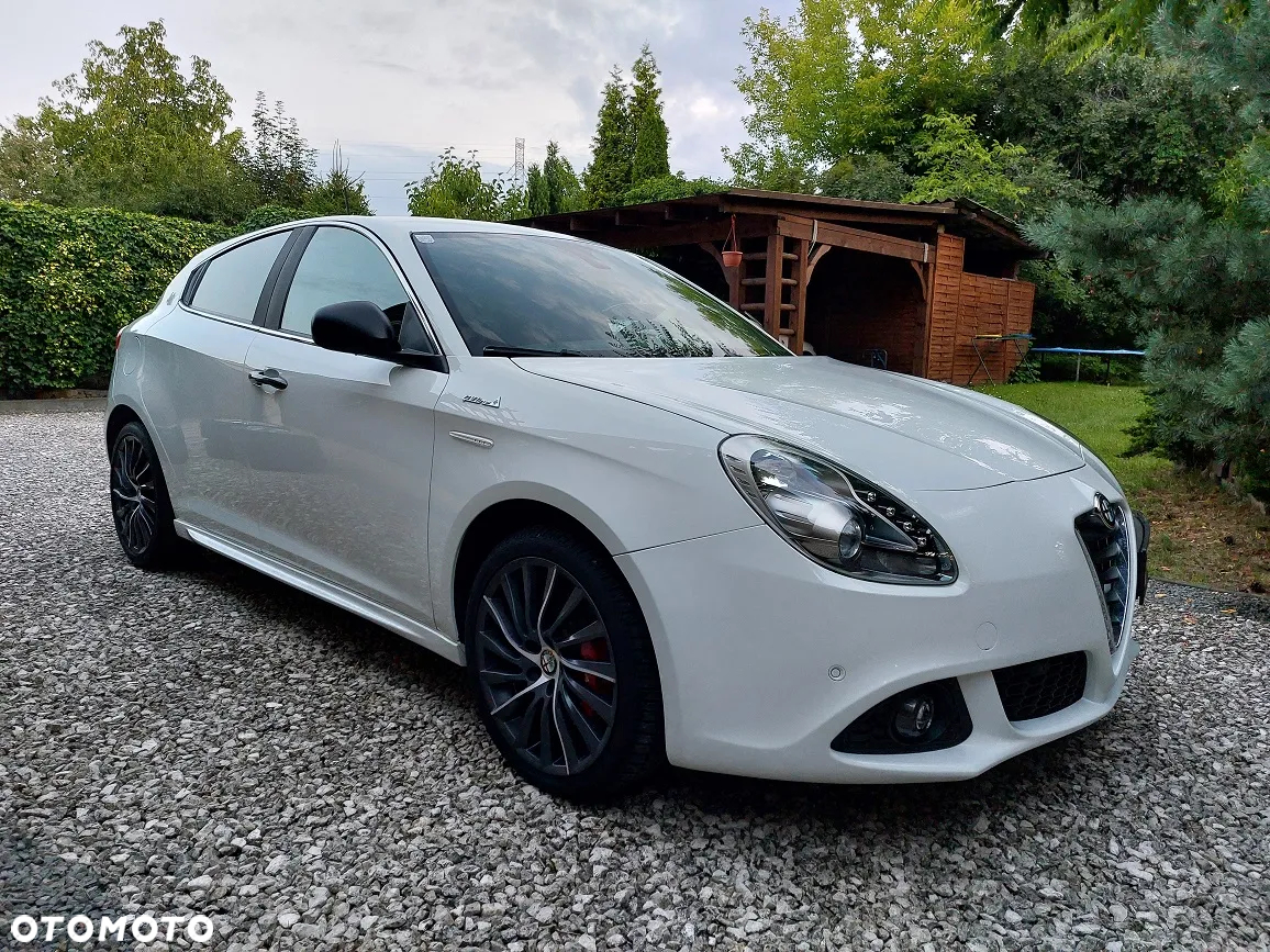 Alfa Romeo Giulietta 1.4 TB Super - 4