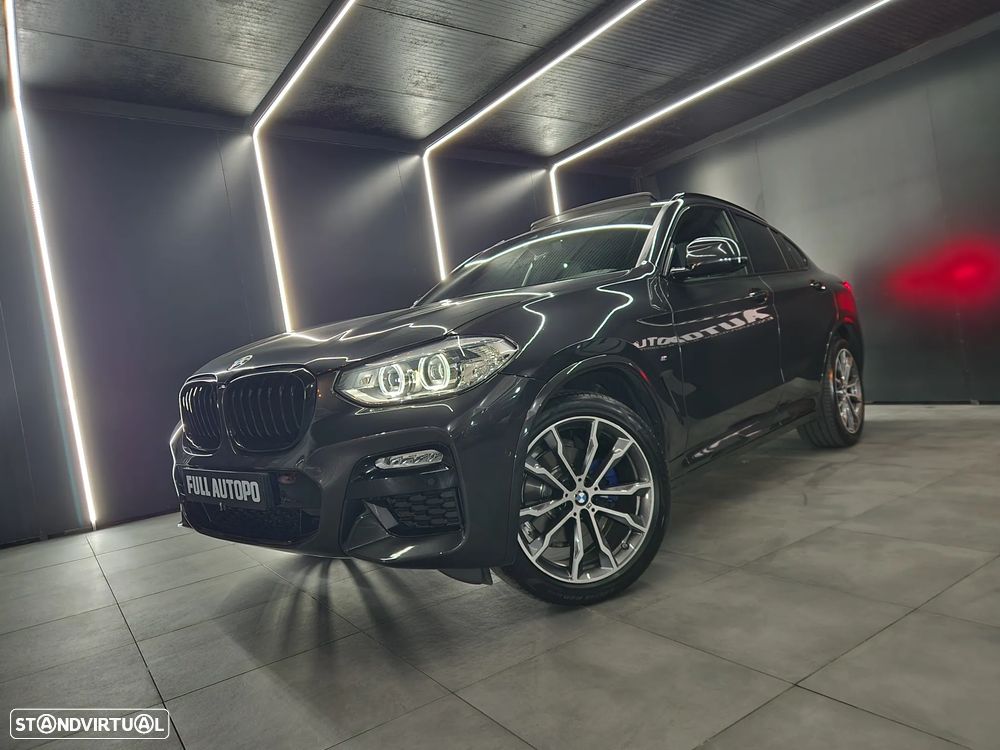 BMW X4 20 d xDrive Pack M Auto - 8