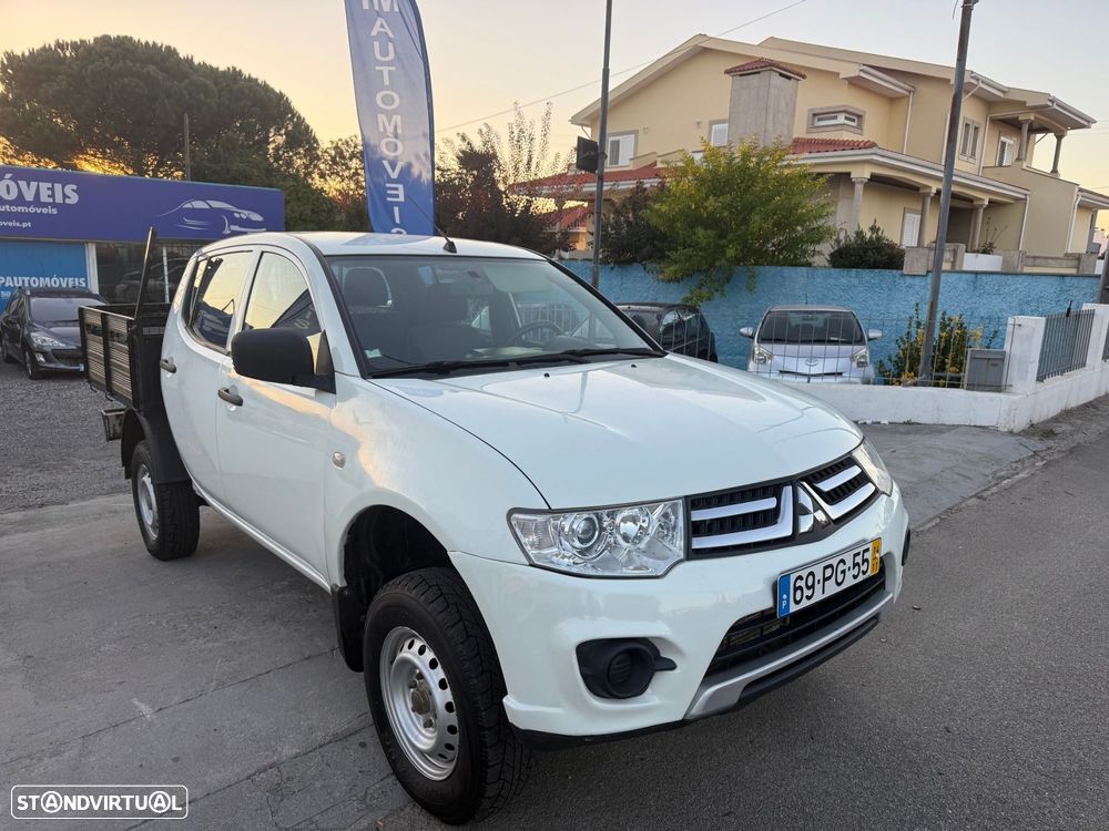 Mitsubishi L200 2.5 DI-D CD Intense 4WD - 7