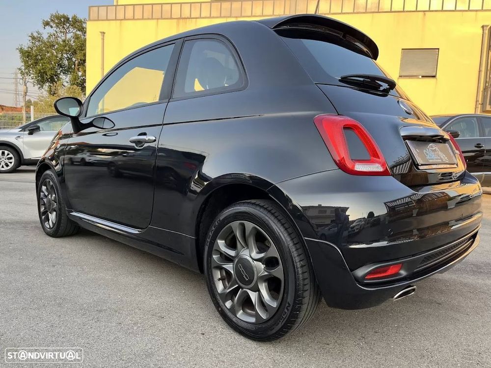 Fiat 500 1.0 Hybrid Connect - 36