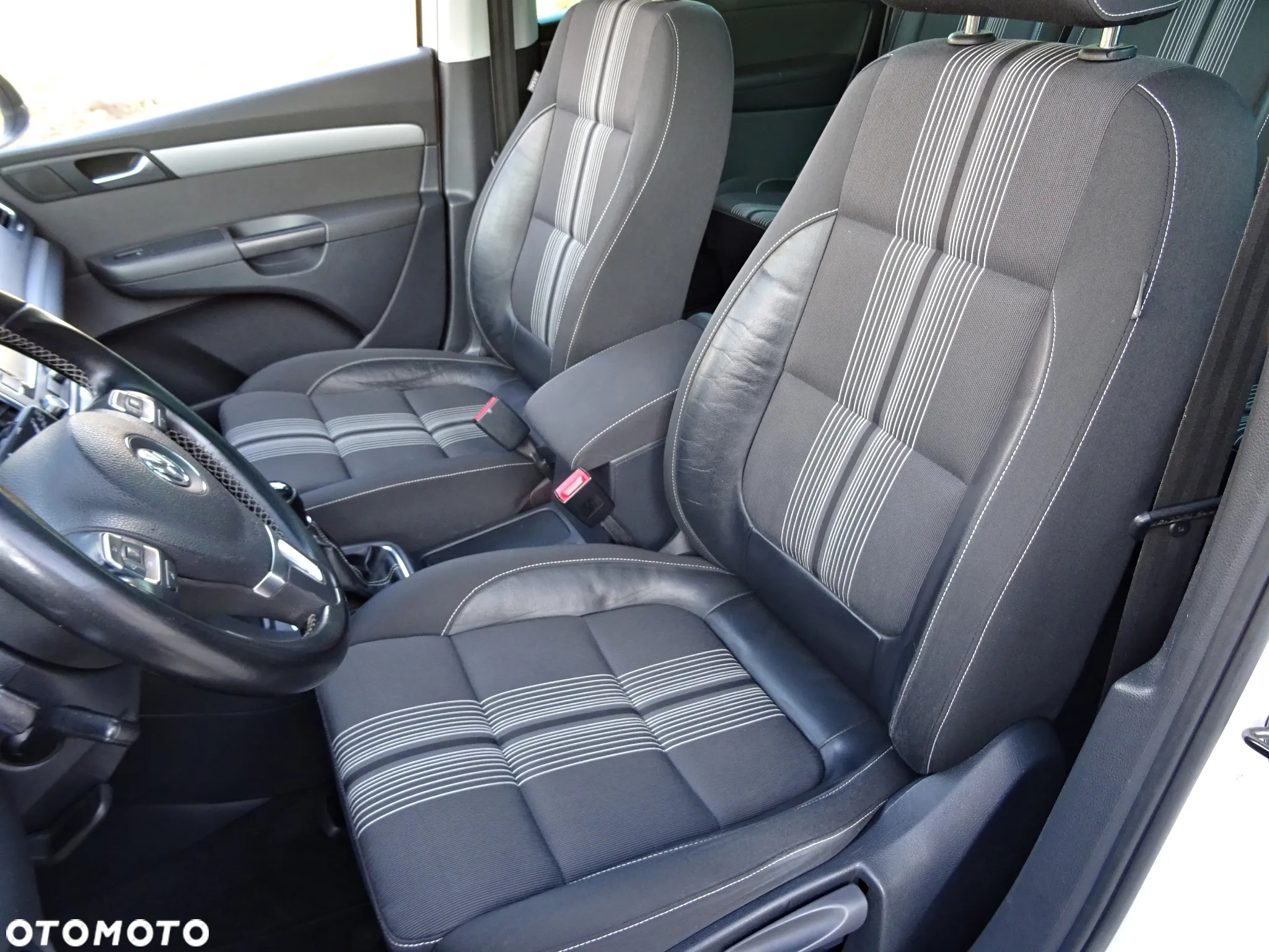 Volkswagen Sharan 2.0 TDI BlueMotion Technology Match - 18