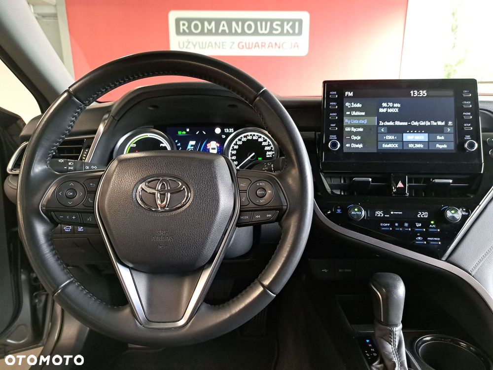 Toyota Camry 2.5 Hybrid Prestige CVT - 20
