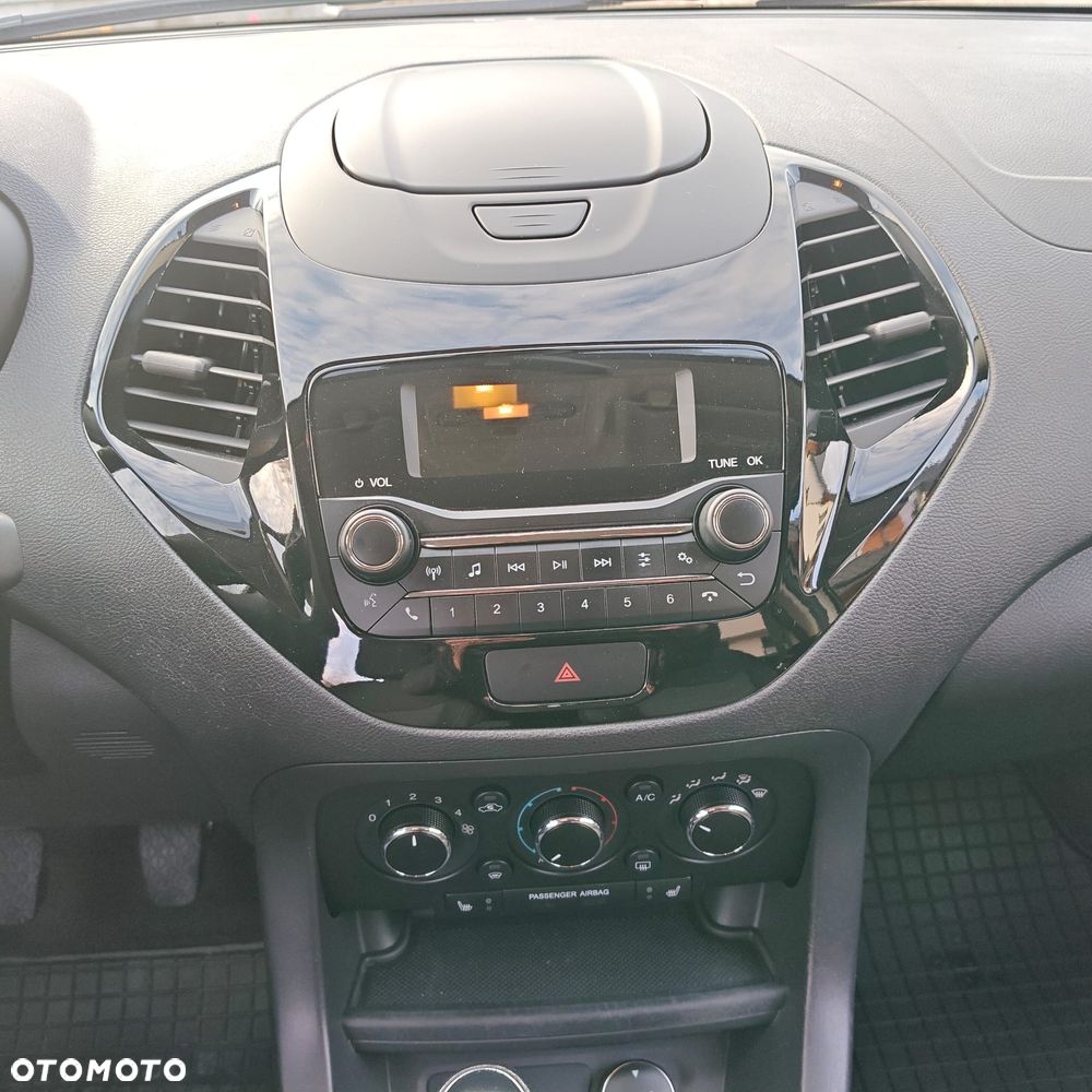 Ford Ka+ 1.2 Ti-VCT White Edition - 19