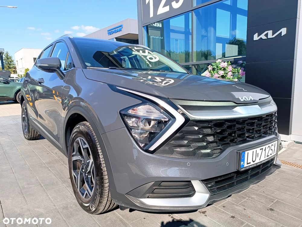 Kia Sportage - 2