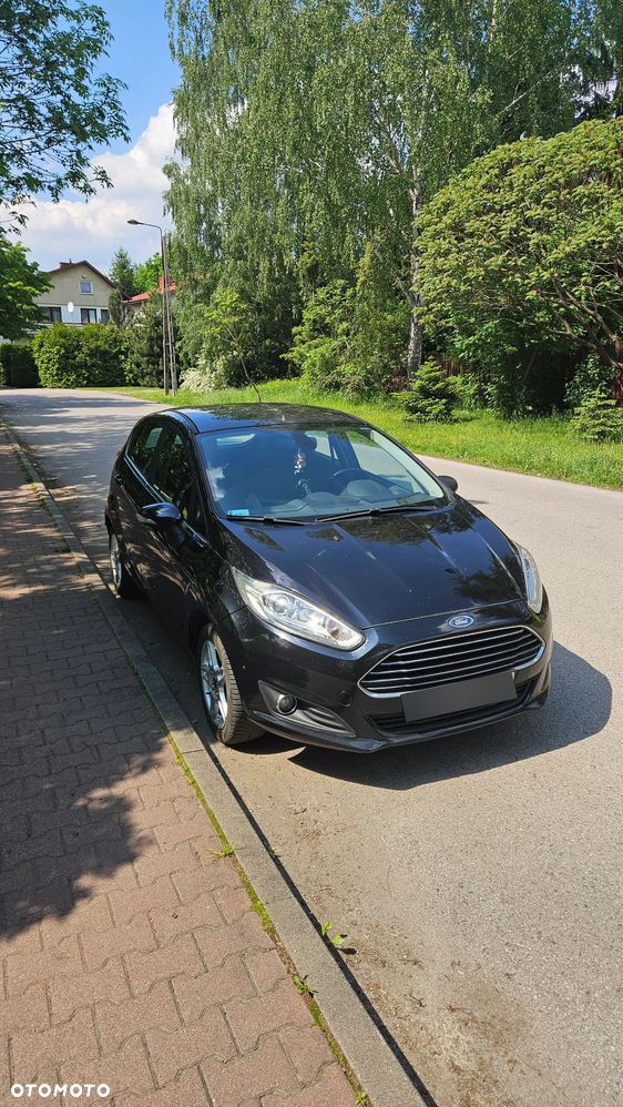 Ford Fiesta 1.0 EcoBoost STart-Stop Titanium - 3