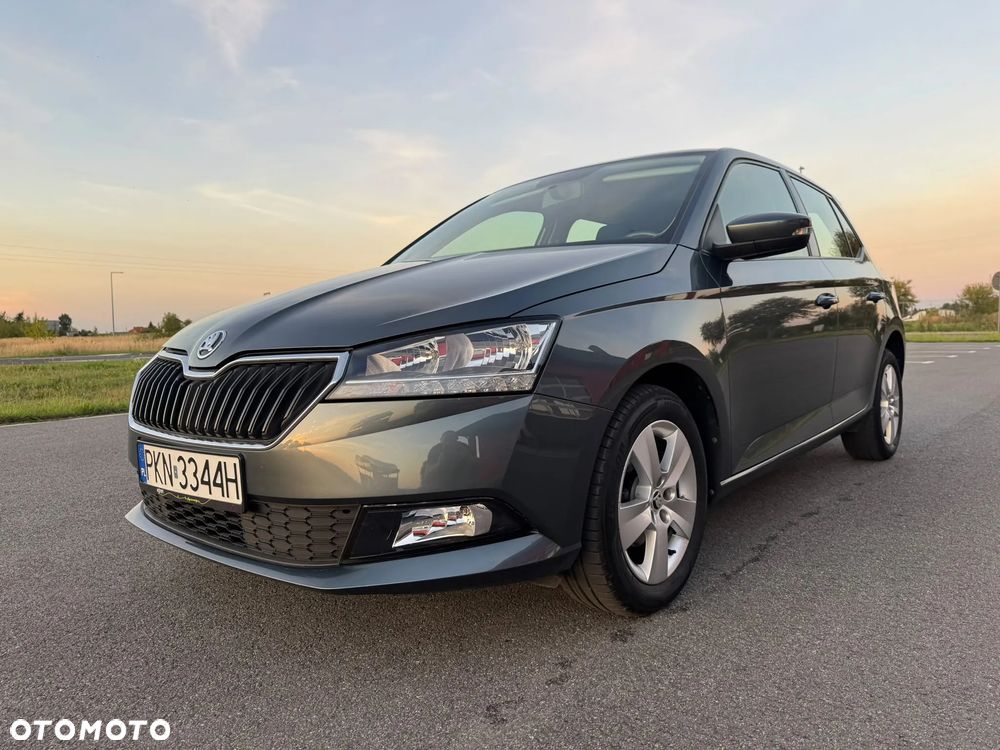 Skoda Fabia 1.0 TSI Style - 11
