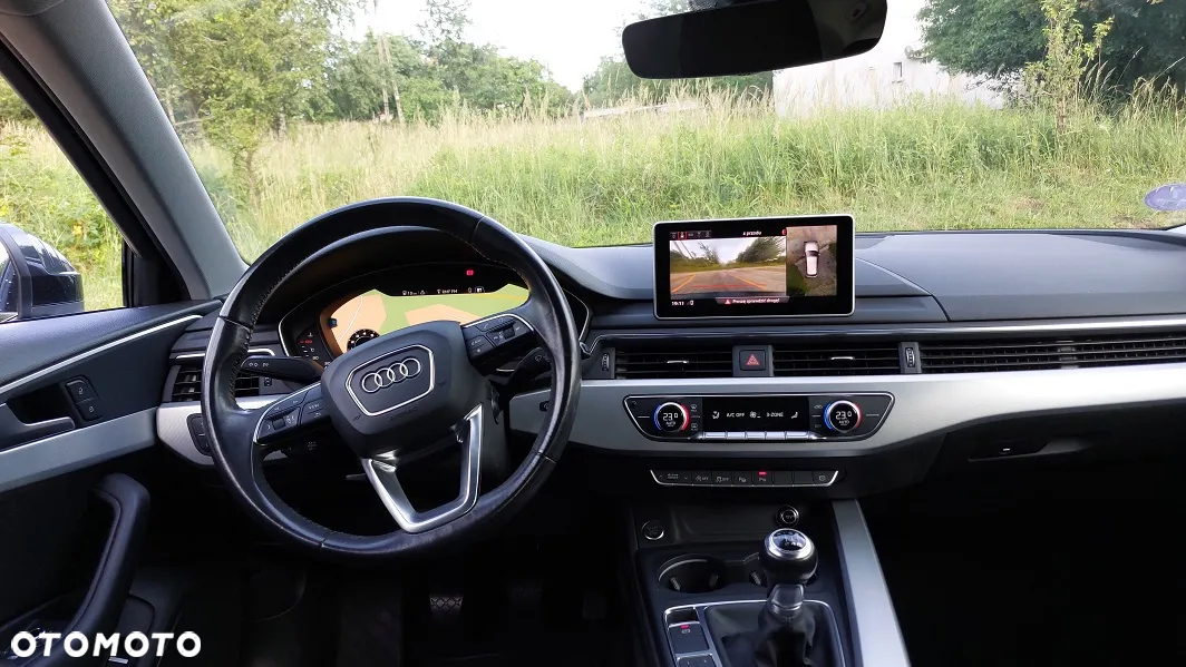Audi A4 Avant 2.0 TFSI ultra sport - 6
