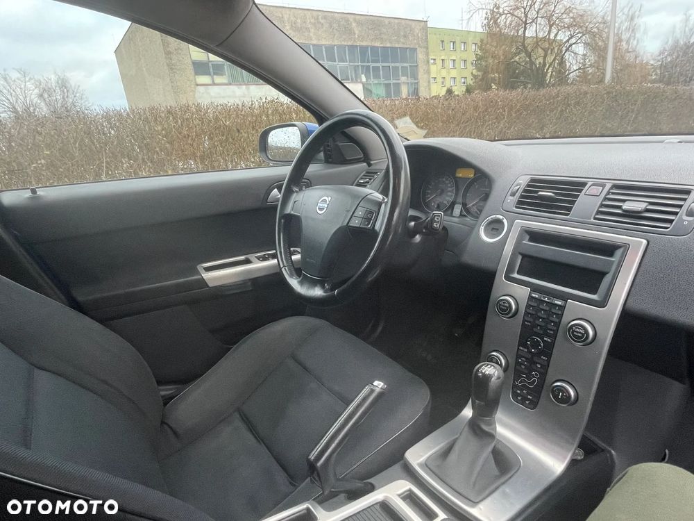 Volvo V50 1.6D DRIVe - 12