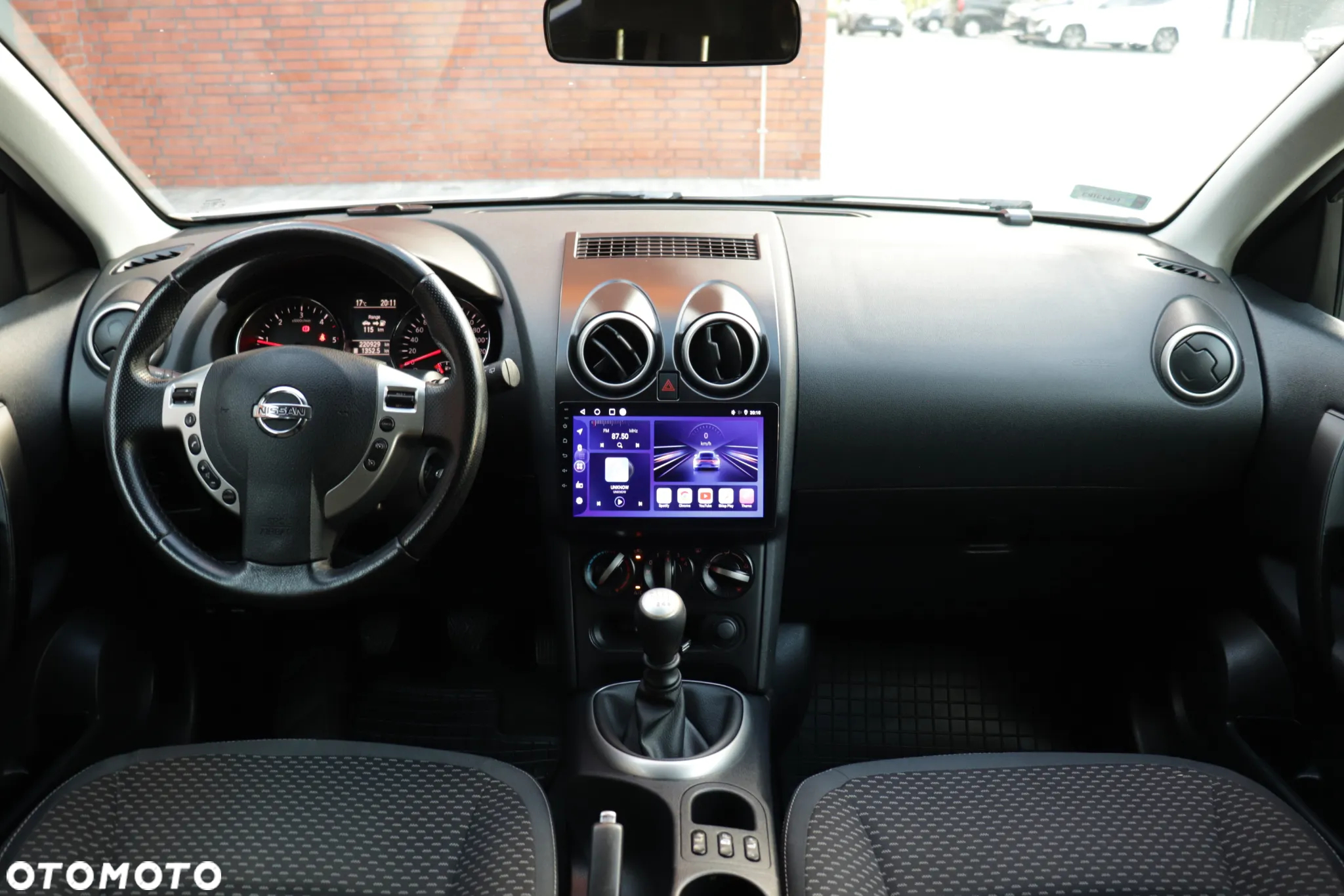 Nissan Qashqai 1.6 DCi Acenta - 24